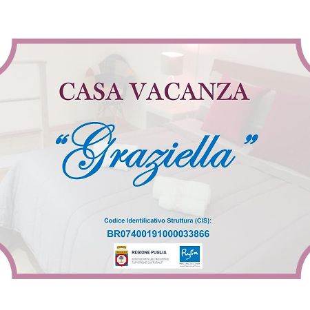 Appartement Casa Graziella à Brindisi Extérieur photo