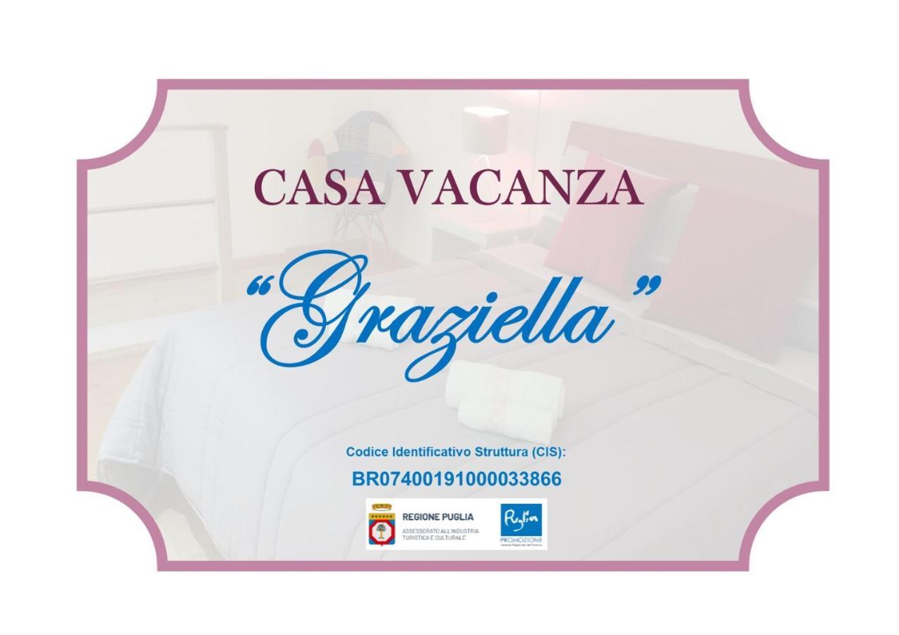 Appartement Casa Graziella à Brindisi Extérieur photo