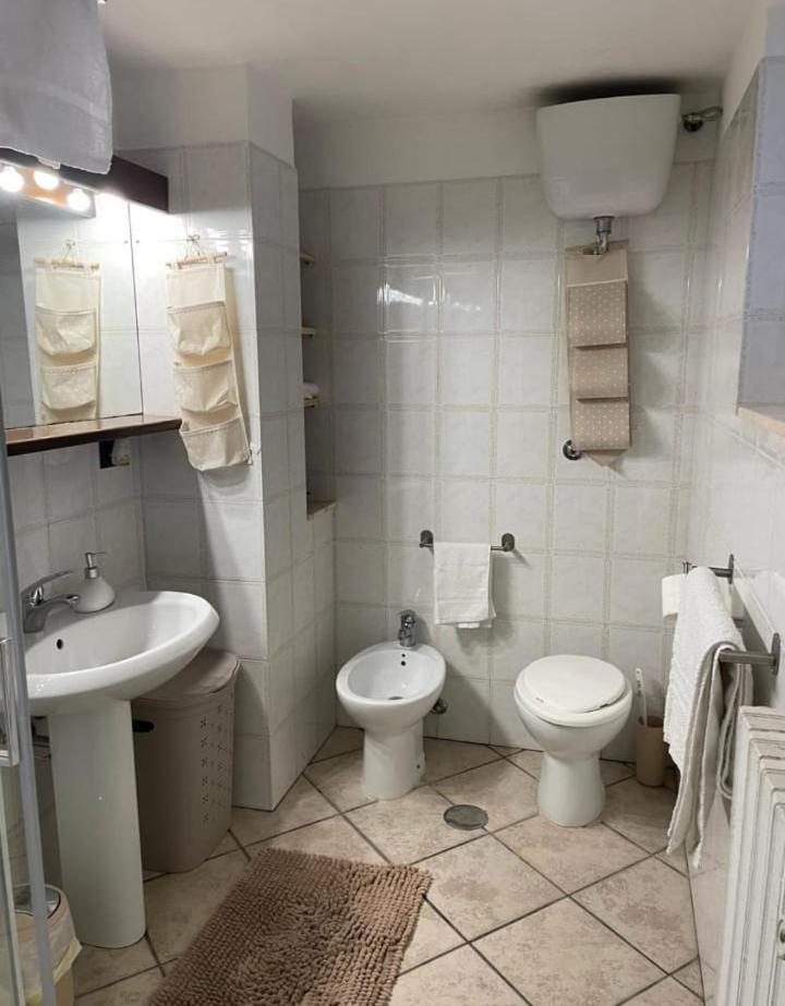 Appartement Casa Graziella à Brindisi Extérieur photo